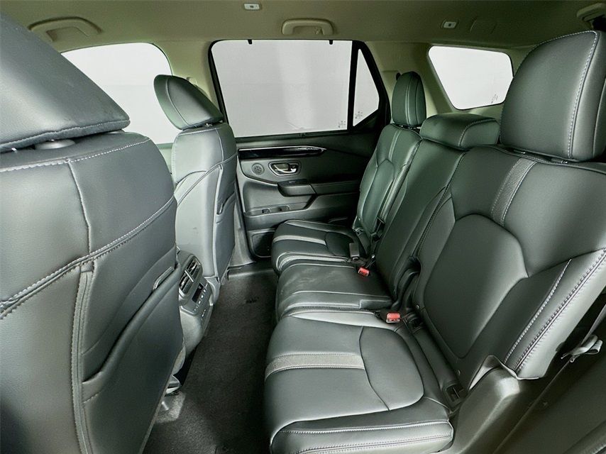 2025 Honda Pilot EX-L photo