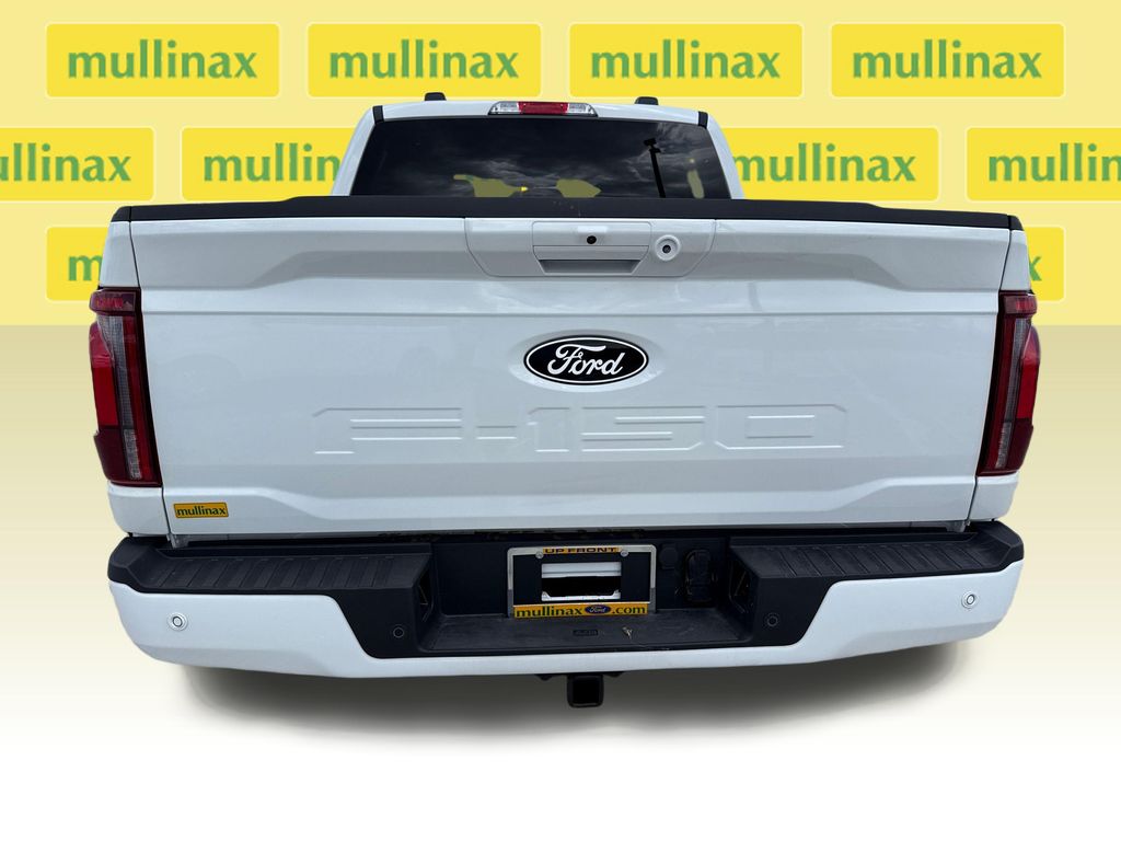 New 2026 White Ford Lariat image 13