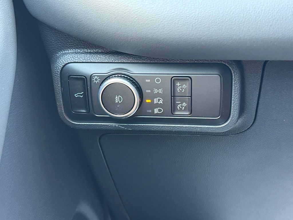 New 2026 Agate Black Metallic Ford Active image 19