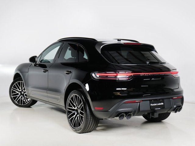 New 2026 Black Porsche T image 3