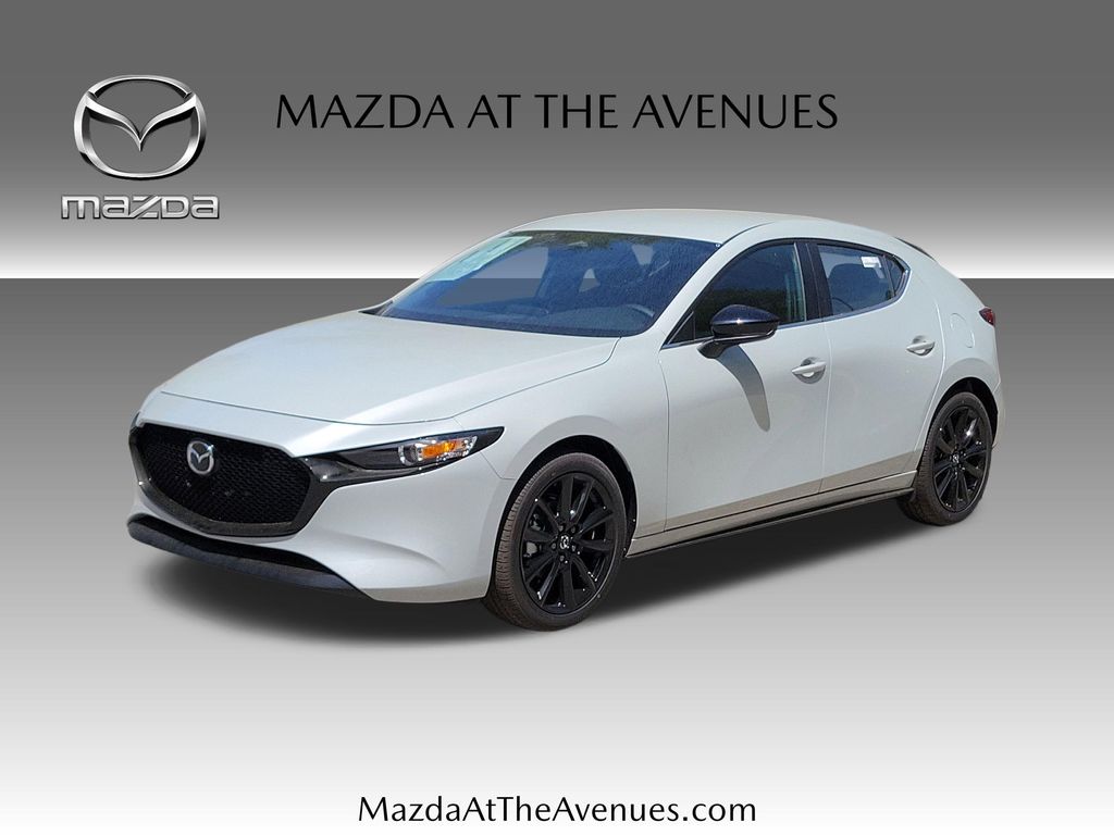 2026 Mazda MAZDA3 2.5 S Select Sport