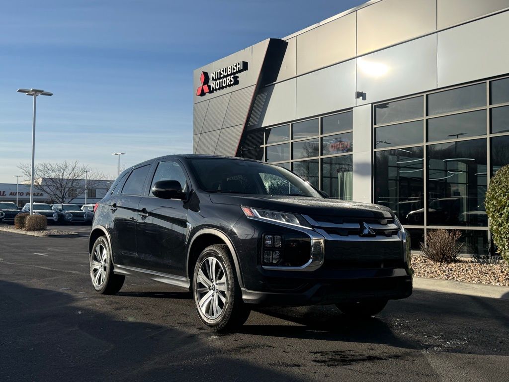 2024 Mitsubishi Outlander Sport SE AWC