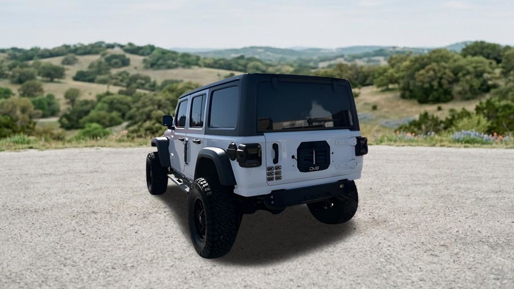 Used Car 2022 Jeep Wrangler  Unlimited Sport S For Sale Under $30,000 In Austin, Texas