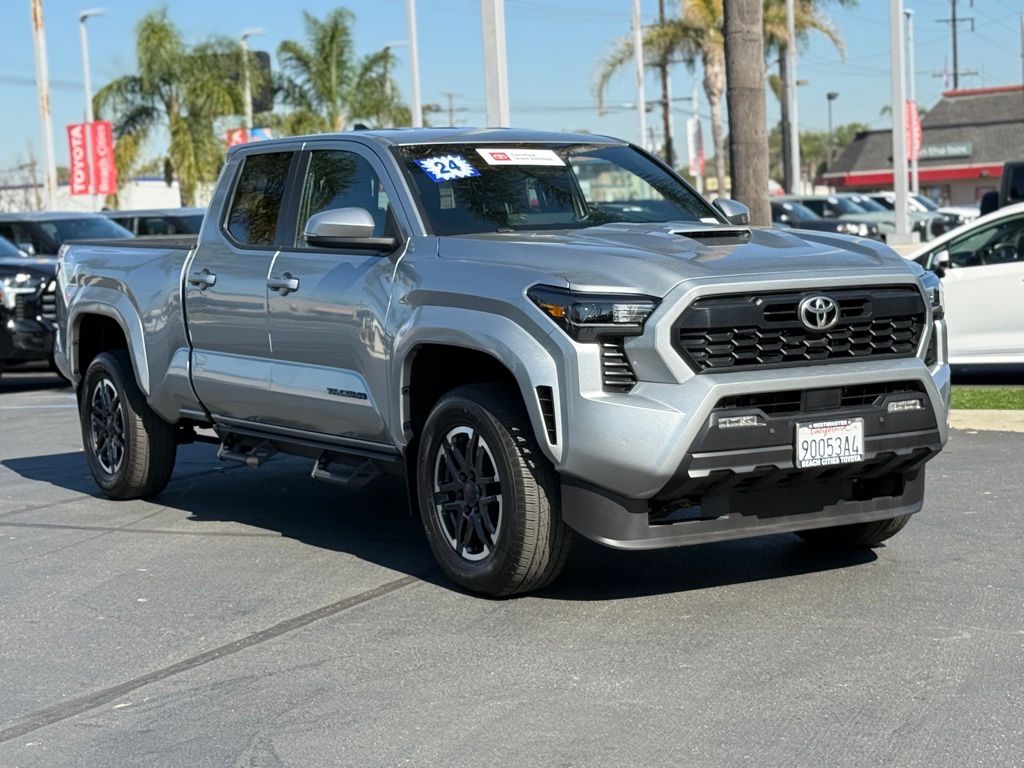 2024 Toyota Tacoma Limited Double Cab 4WD