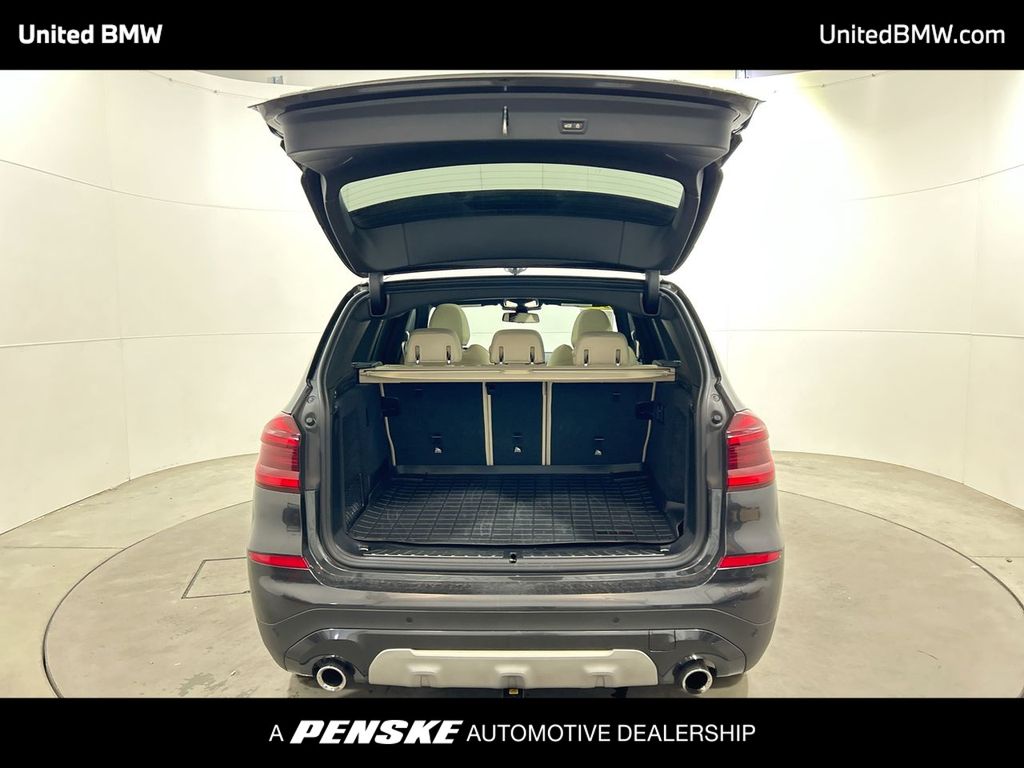 Thumbnail: 2021 BMW X3 - 22