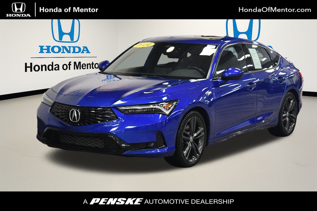 2024 Acura Integra A-Spec -
                  Mentor, OH