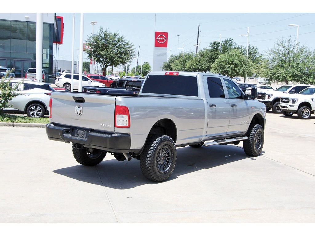2022 Ram 2500 Tradesman Silver at Cook Ford