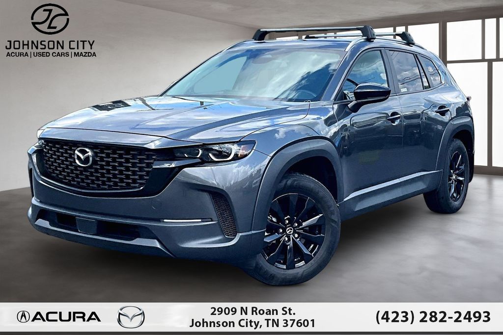 2025 Mazda CX-50