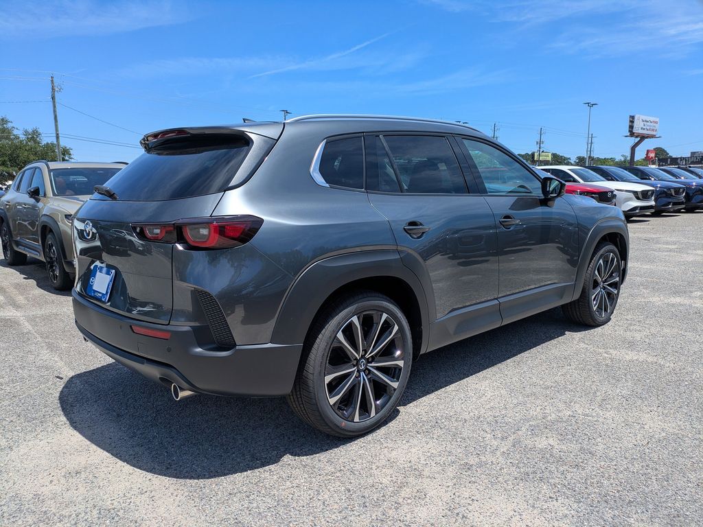 2026 Mazda CX-50 2.5 S Premium