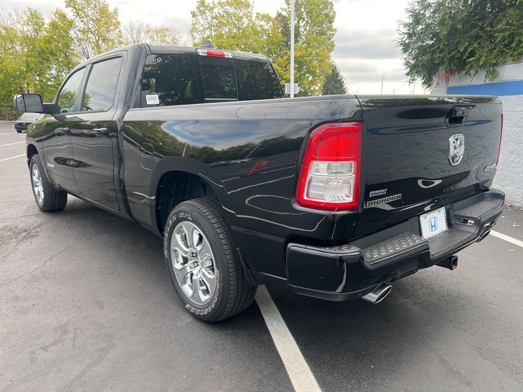 Thumbnail: 2024 RAM 1500 - 3