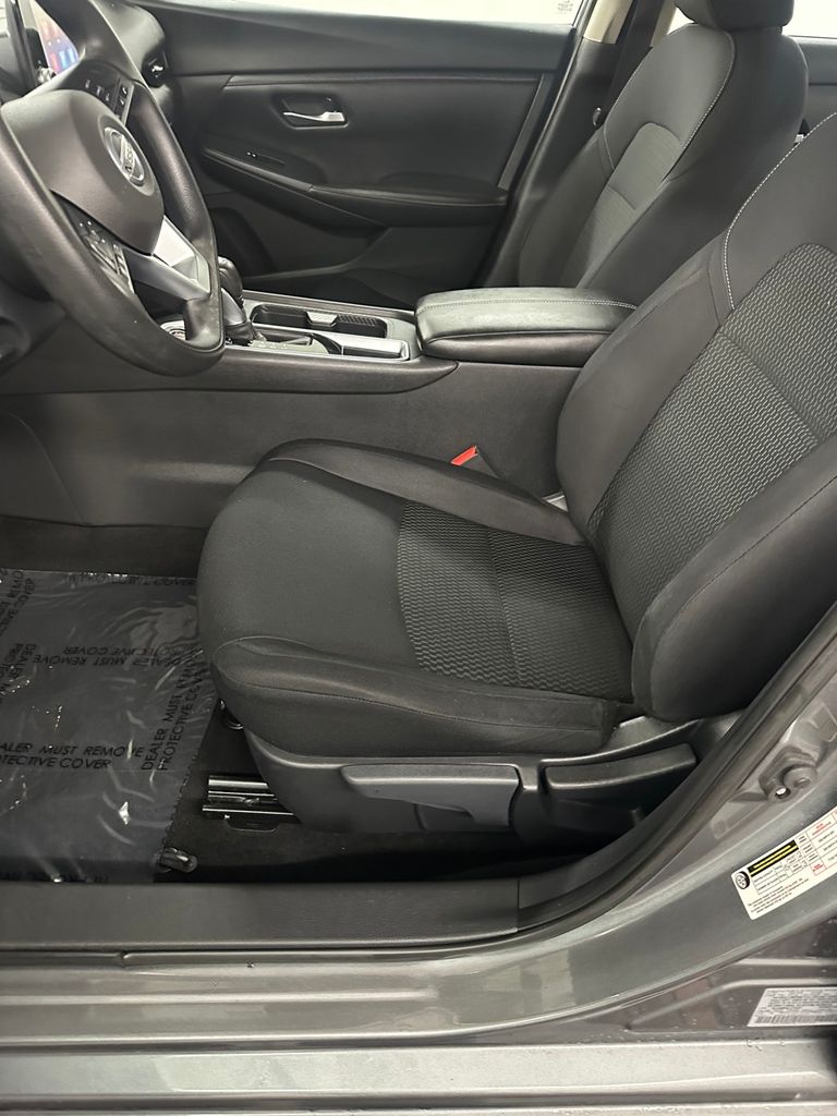 used 2020 Nissan Sentra car, priced at $13,485