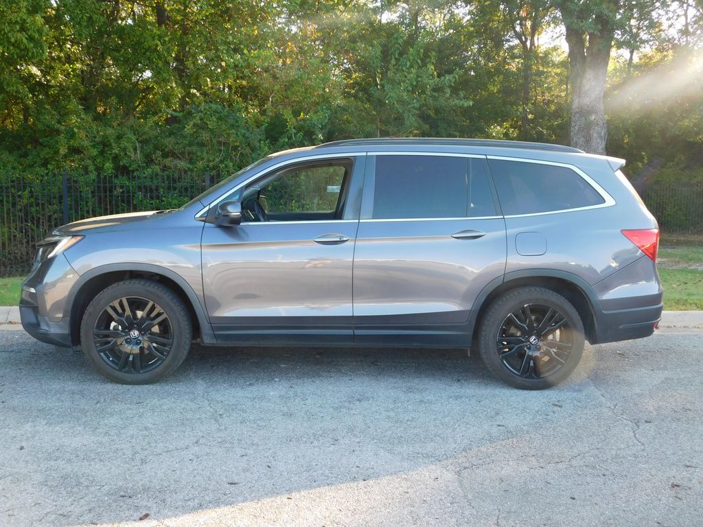 Thumbnail: 2021 Honda Pilot - 2