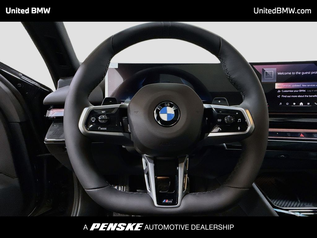 Thumbnail: 2027 BMW 5 Series - 6