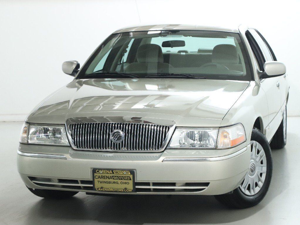 2005 Mercury Grand Marquis GS
