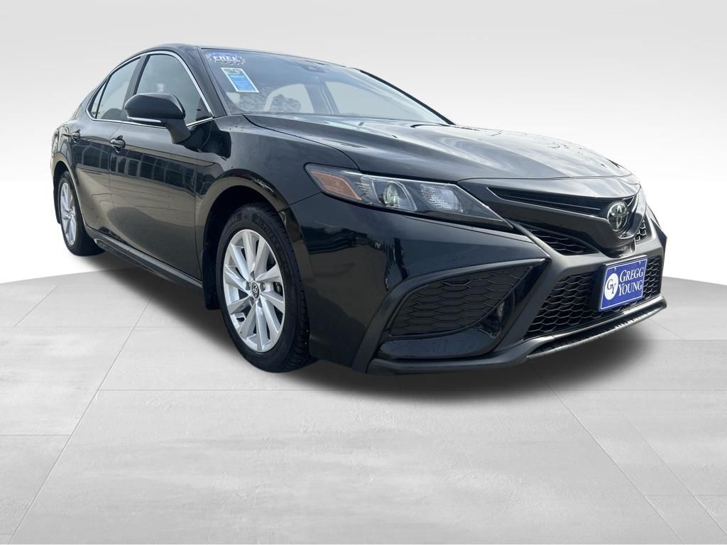 Used 2024 Toyota Camry Sedan
