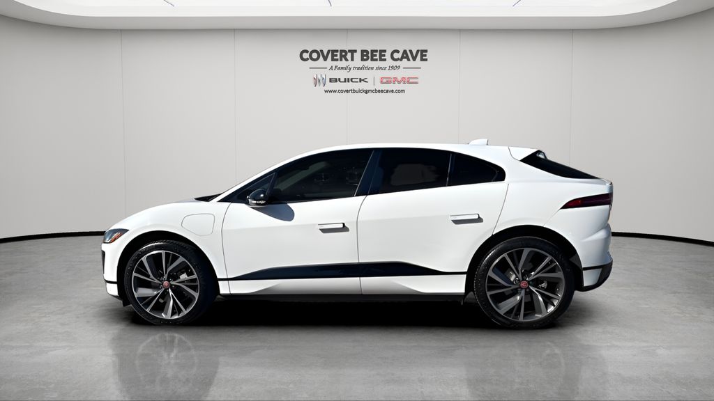 Used Car 2022 Jaguar I-pace  Hse For Sale Under $40,000 In Austin, Texas