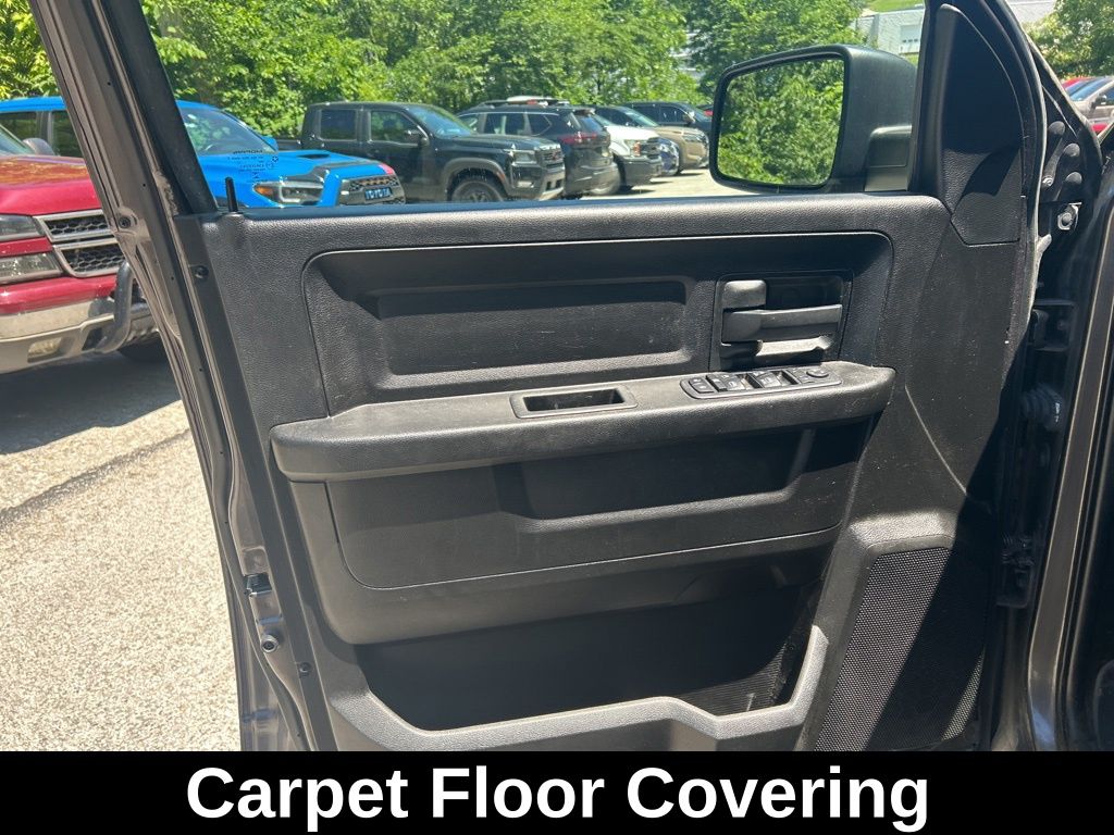 2019 Ram 1500 Classic Express Gray at Subaru and VW of Moon Township