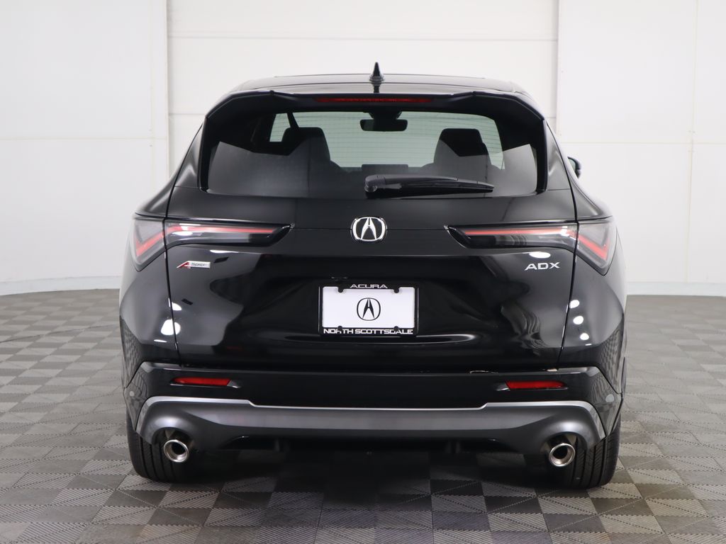 2025 Acura ADX A-SPEC 6