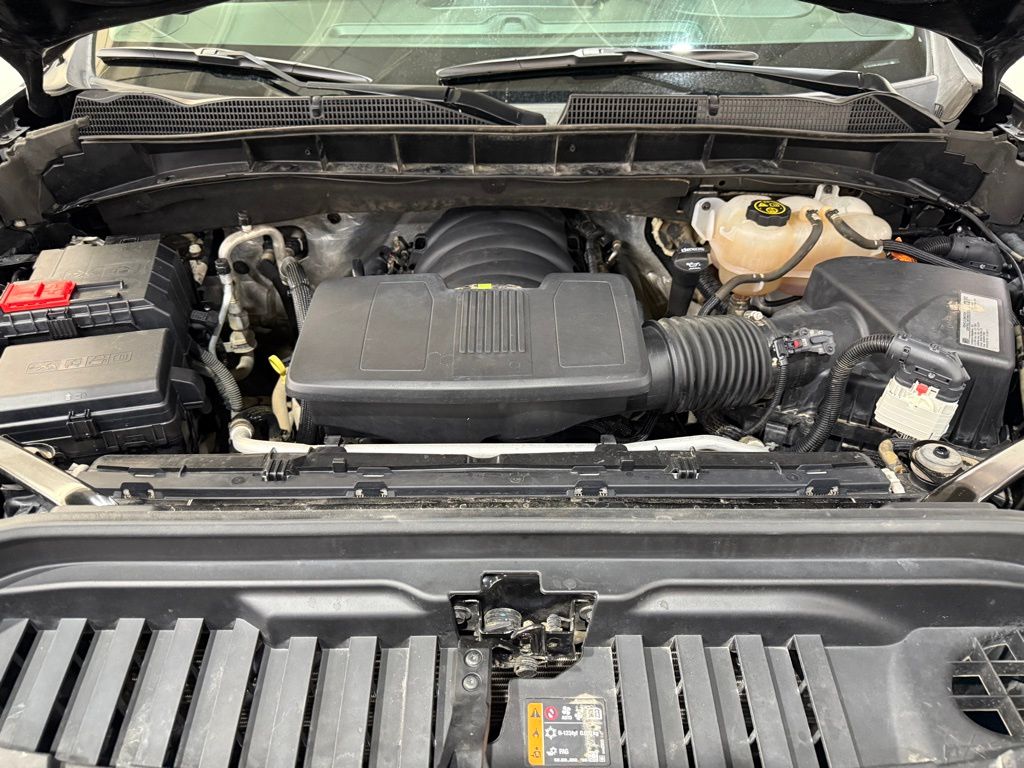 2021 GMC Sierra 1500 SLE
