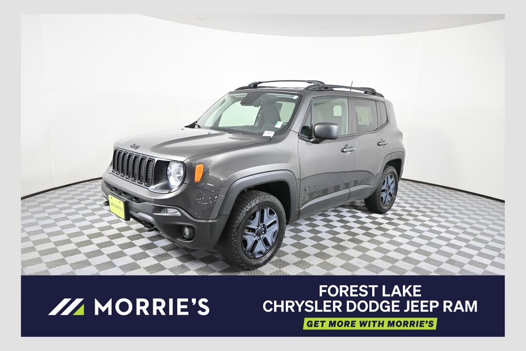 2020 Jeep Renegade Sport