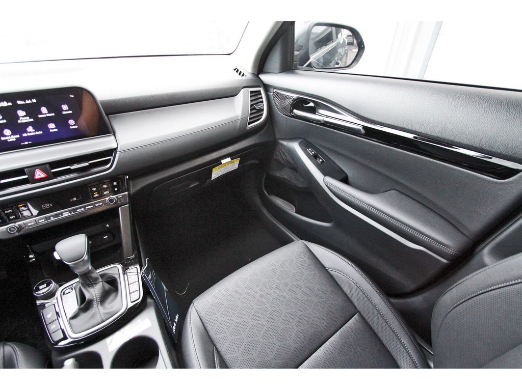 New 2026 Kia Seltos SUV