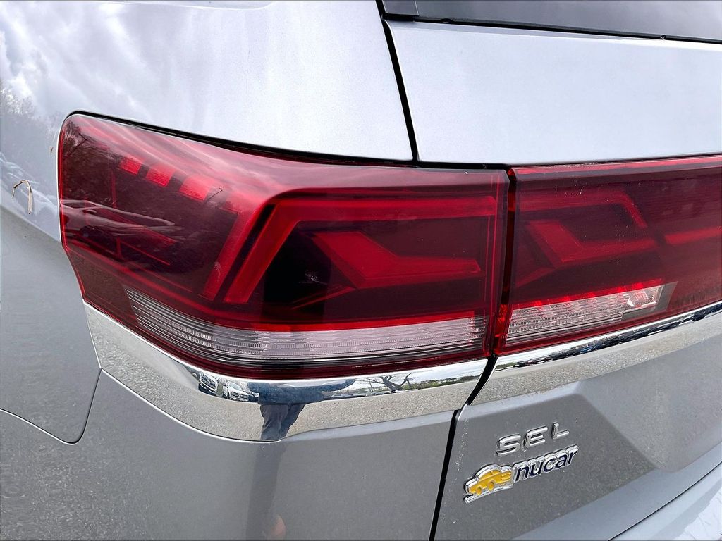 2024 Volkswagen Atlas — photo 33