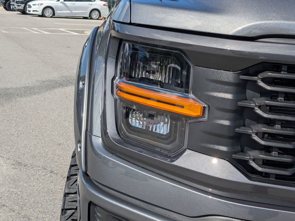 2025 Ford F-150 Rocky Ridge