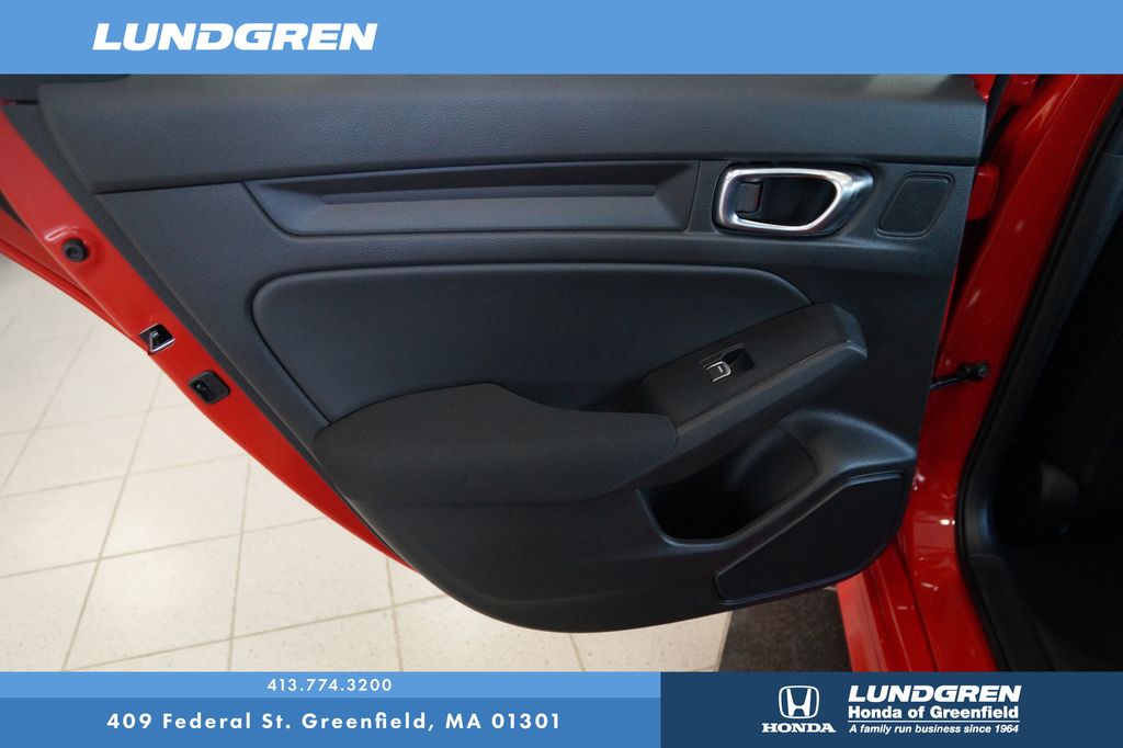 Used 2024 Honda Civic Sedan