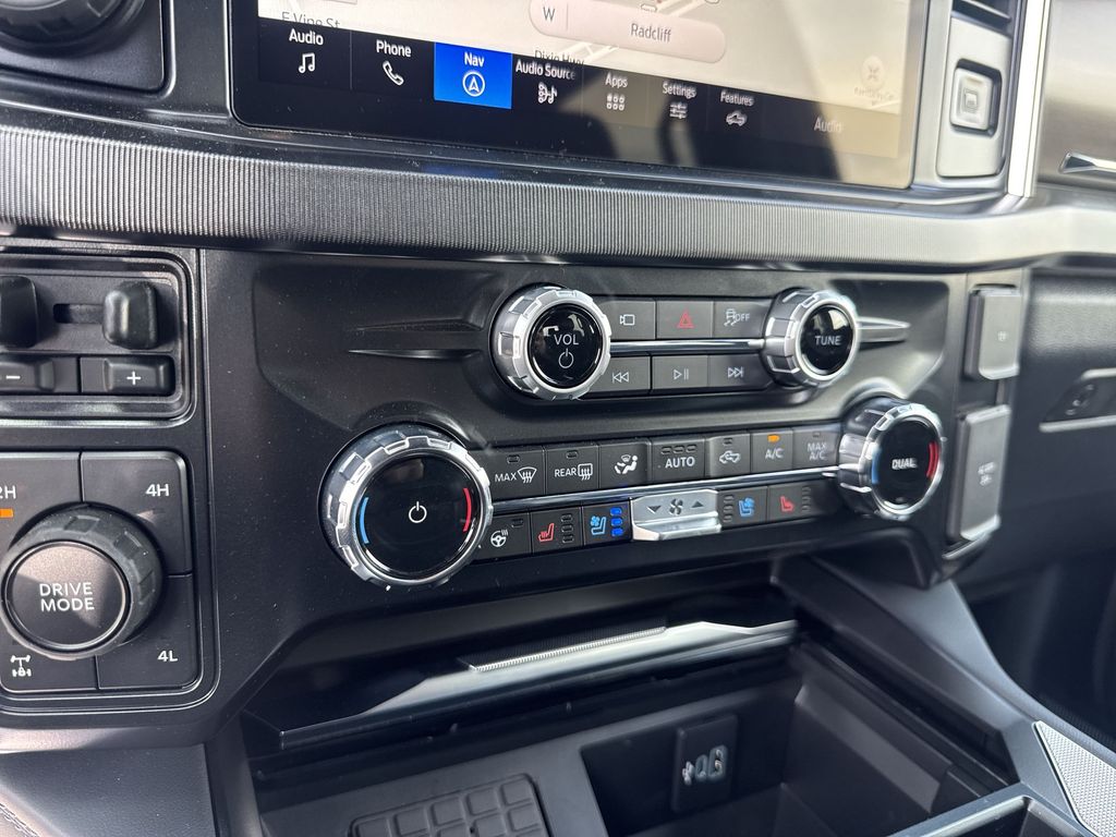 Used 2026 Gray Ford Platinum image 19