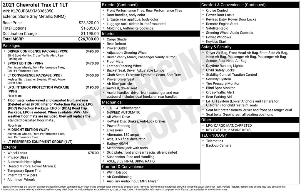 View vehicle photo 6