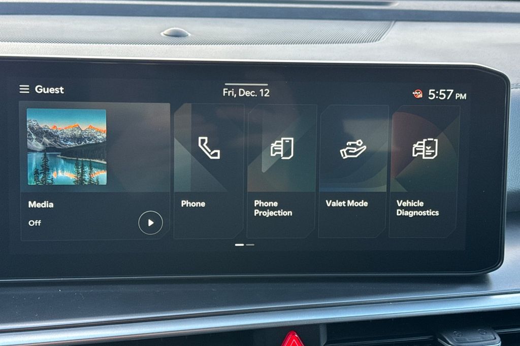 new 2026 Kia Sorento car, priced at $39,265