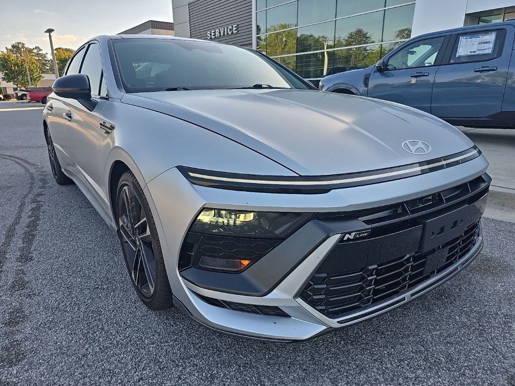 2024 Hyundai Sonata N Line