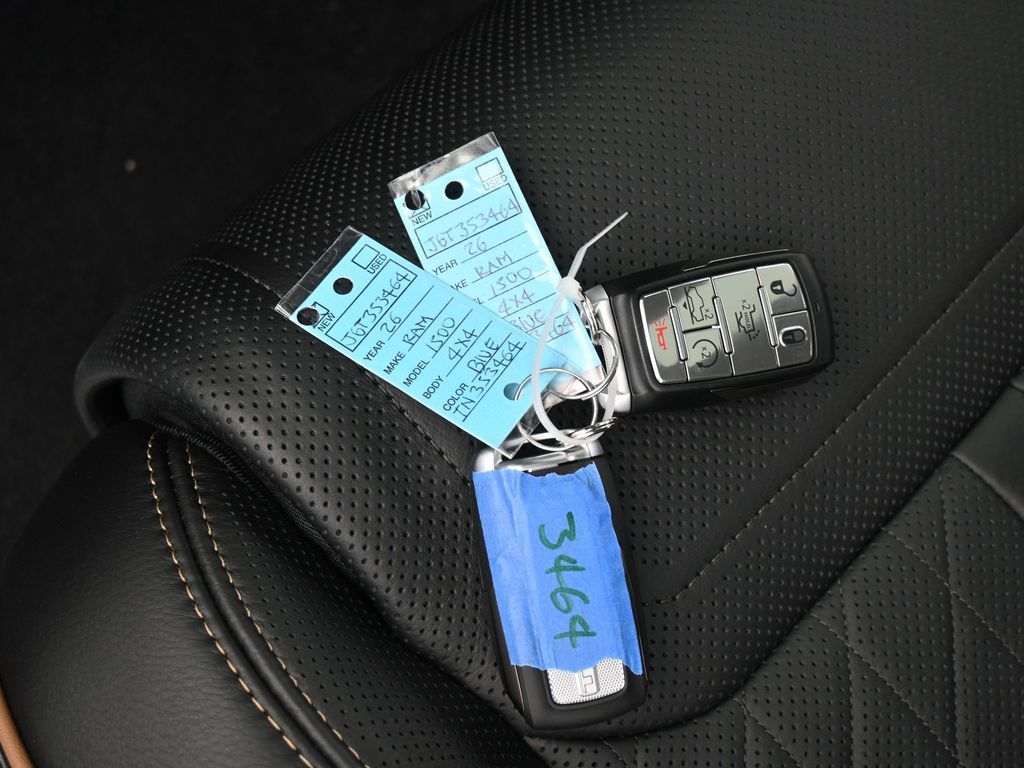 New 2026 Forged Blue Metallic Ram Tungsten image 20