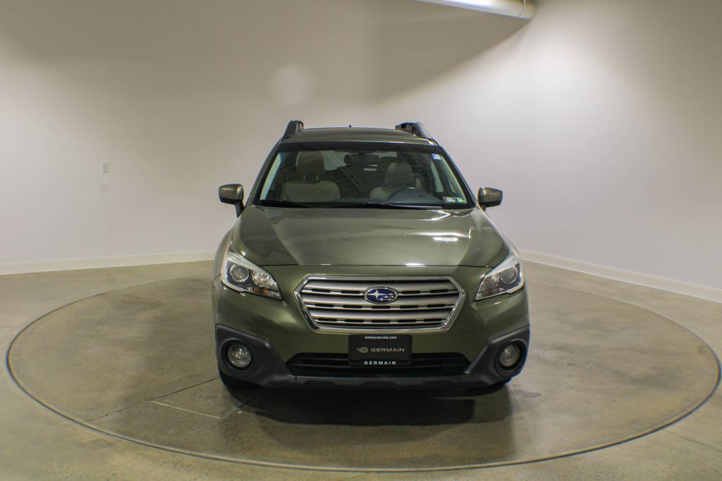 Used 2016 Green Subaru 2.5i Premium image 8