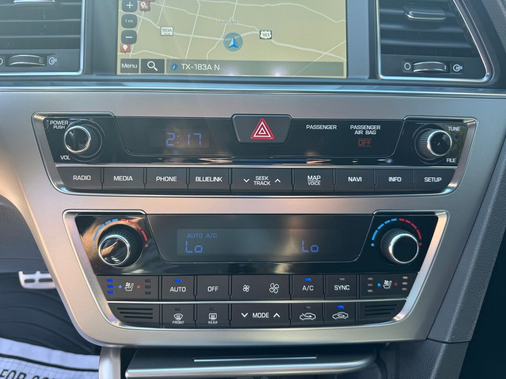 Thumbnail: 2015 Hyundai Sonata - 19