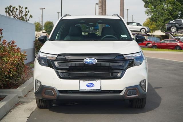 Thumbnail: 2026 Subaru Forester - 5