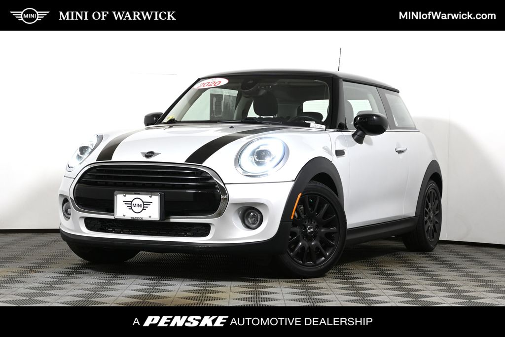 2020 MINI Cooper S -
                  Warwick, RI