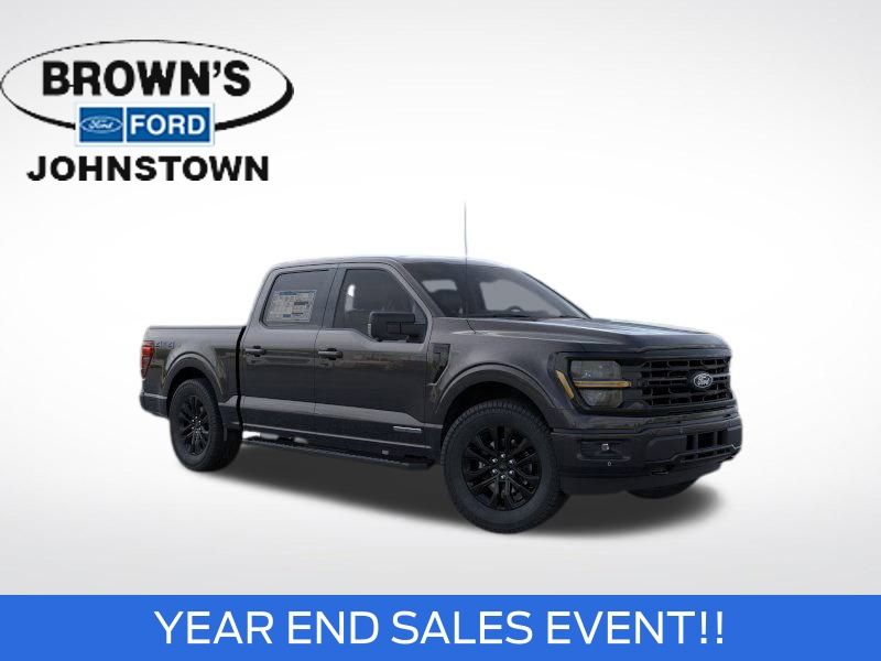 2025 Ford F-150 XLT - 7