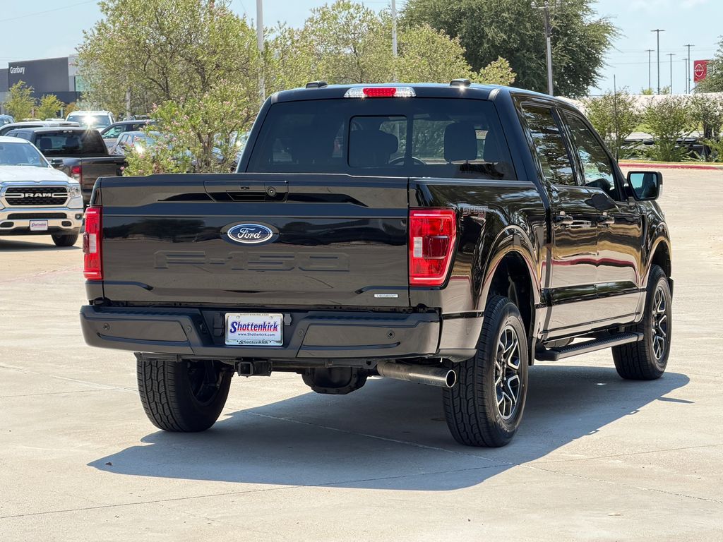 Used 2023 Ford F-150 Truck