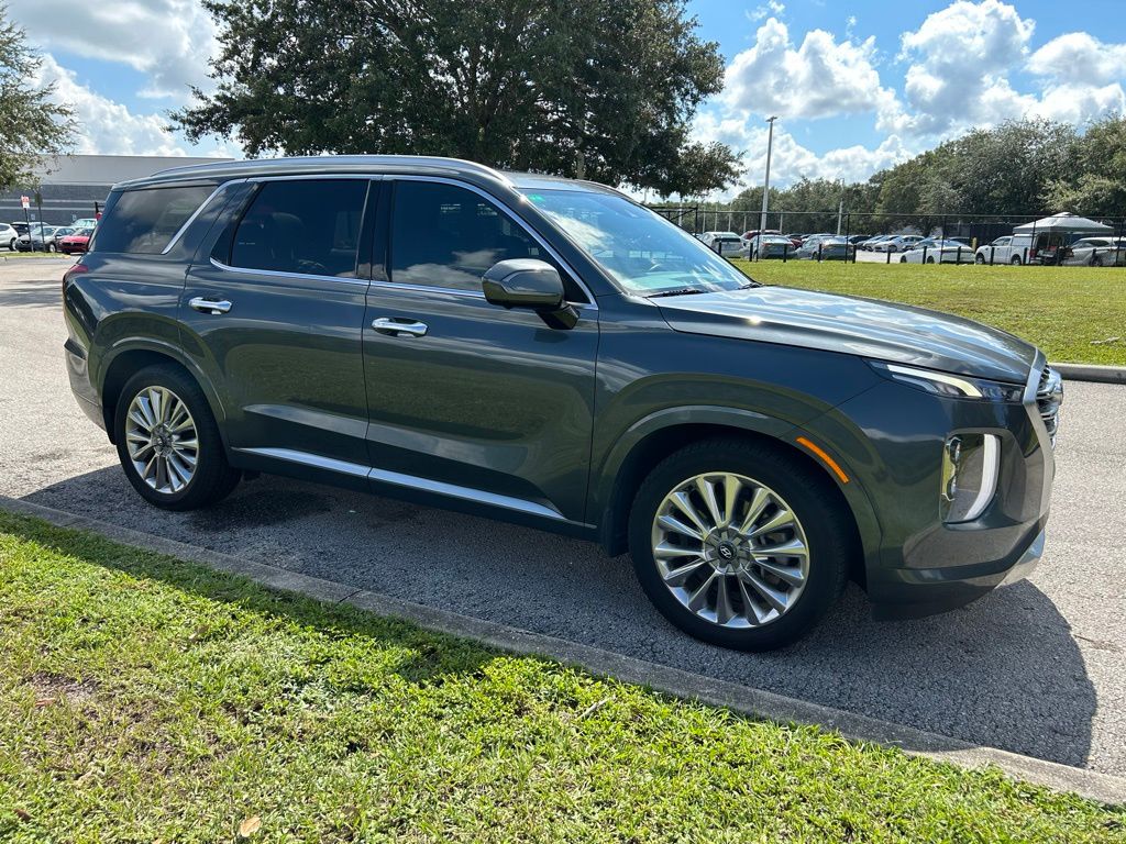 Thumbnail: 2020 Hyundai Palisade - 7