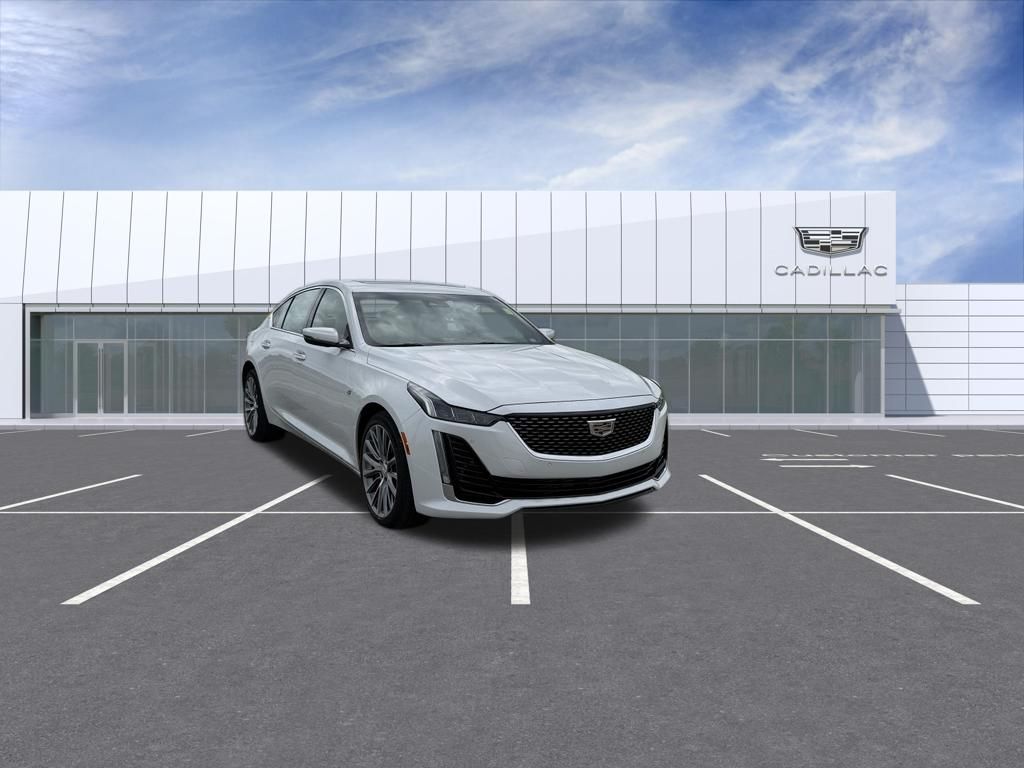 2023 Cadillac CT5 Luxury AWD