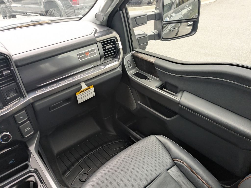 2026 Ford F-250 Super Duty Rocky Ridge