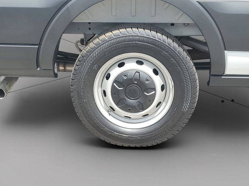 Certified Used 2026 White Ford Base image 25