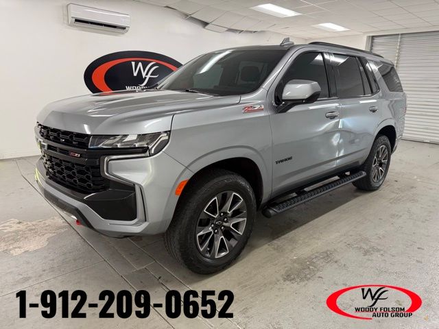 2023 Chevrolet Tahoe Z71 4WD