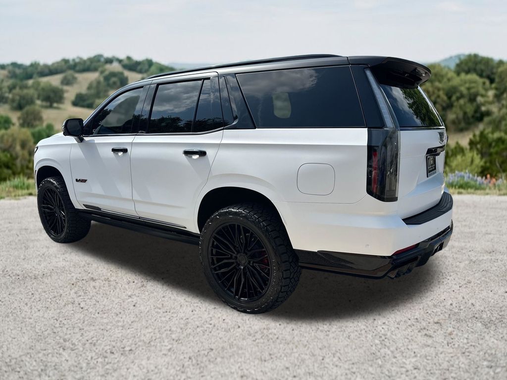 Used Car 2025 Cadillac Escalade  V-series For Sale Under $200,000 In Austin, Texas