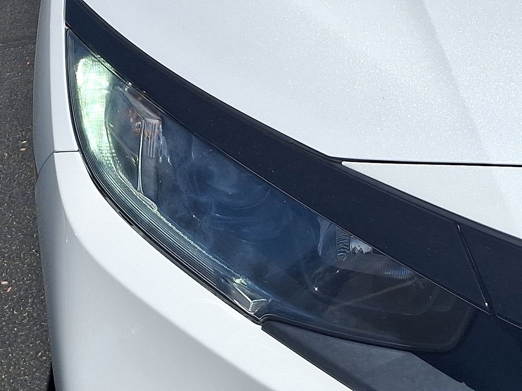 2019 Honda Civic LX 9