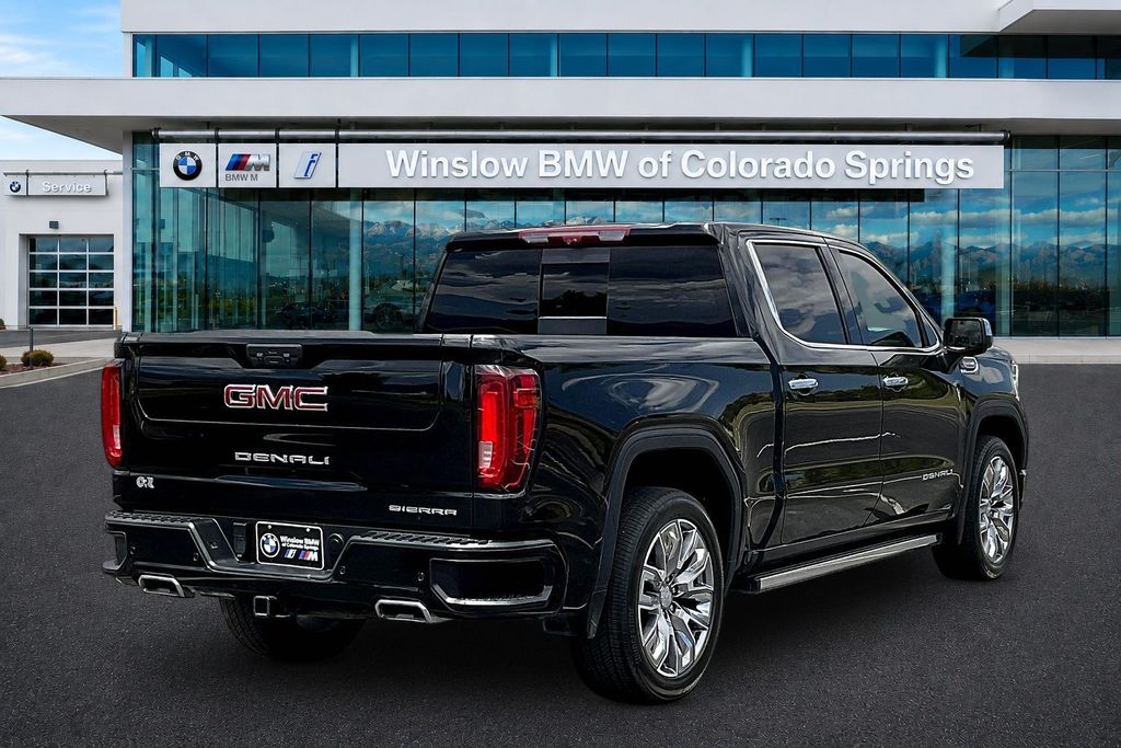 2024 GMC Sierra 1500 Denali Denali - Photo 6