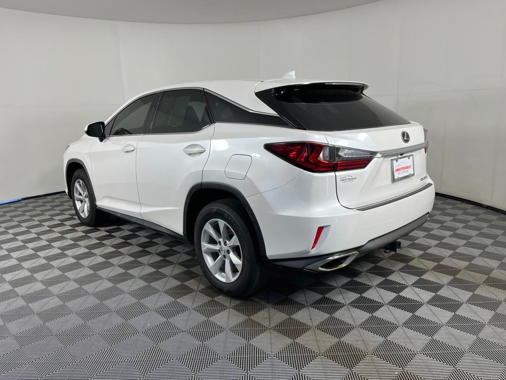 Thumbnail: 2017 Lexus RX - 13