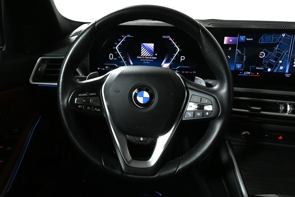 Thumbnail: 2023 BMW 3 Series - 18