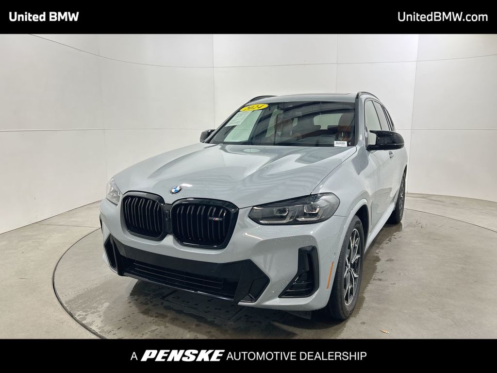 Thumbnail: 2024 BMW X3 - 1